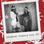 Swingstreet christmas party 2013 Photo booth
